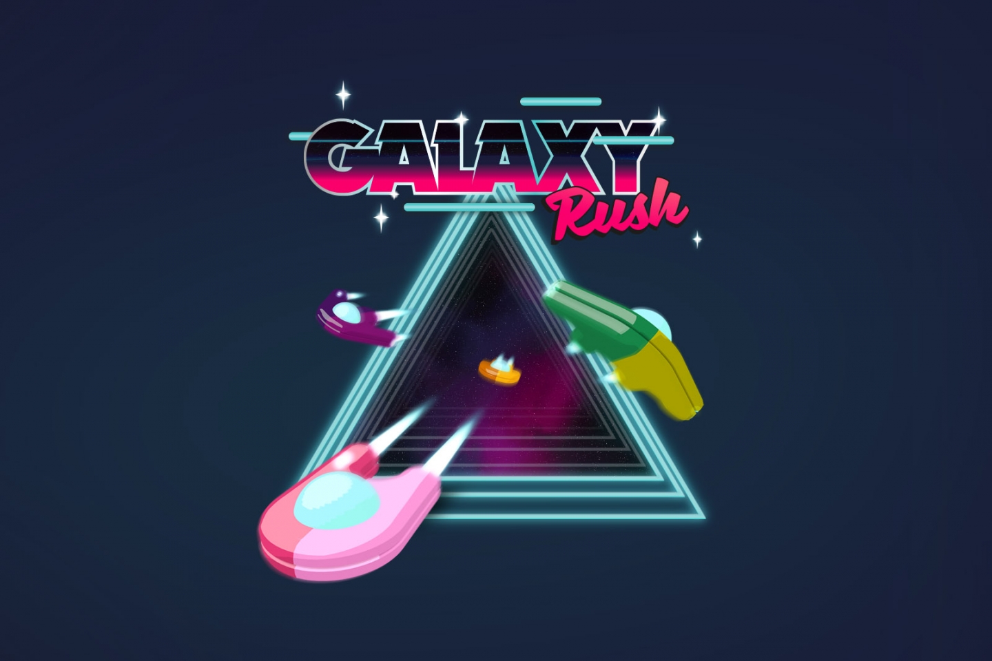 Galaxy Rush